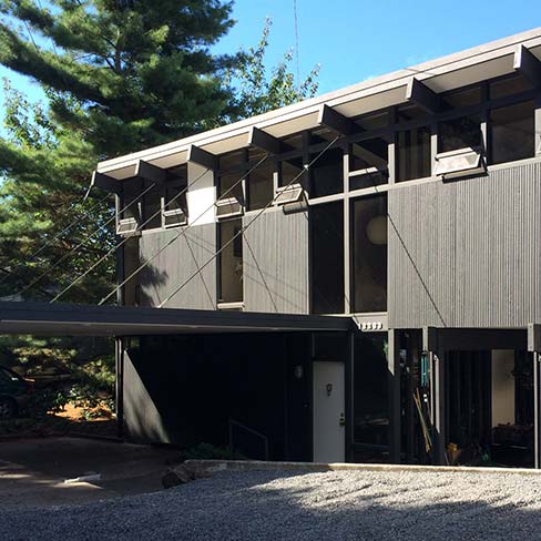 Mid-Century Modern Residential Survey