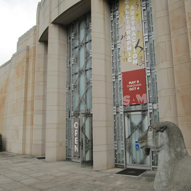 Seattle Asian Art Museum