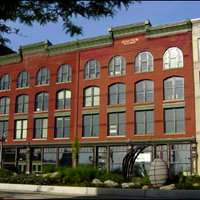 Cherry Parkes Building