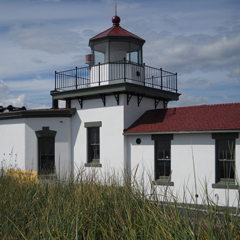 West Point Lighthouse
